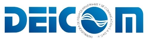 Logo de DISTRIBUIDORA DE EQUIPOS INDUSTRIALES Y DE COMUNICACION